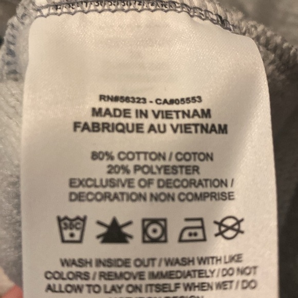 Women’s Grey Nike Jacket size 3X - Picture 5 of 5